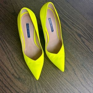 ⛔️SOLD!⛔️Stuart Weitzman Pumps Size 9,5 Genuine Leather